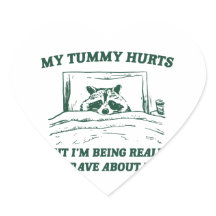 Mijn tumorhutten, maar ik ben er heel moedig over.