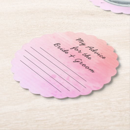 mijn "twee cent" kartonnen onderzetters (Gekanteld)