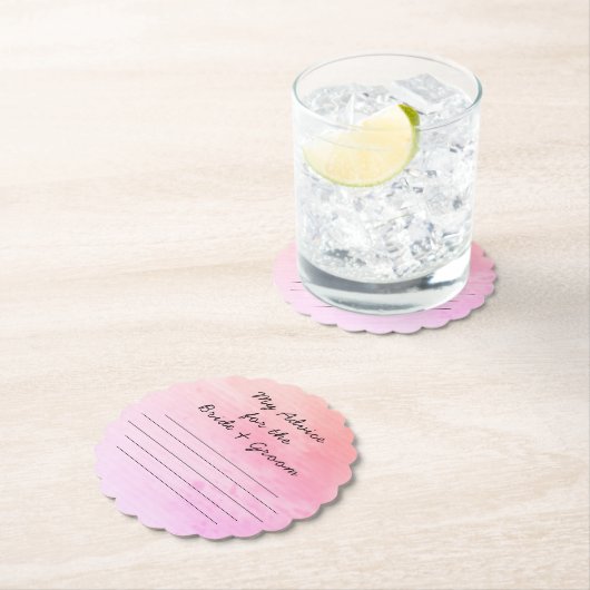 mijn "twee cent" kartonnen onderzetters (Insitu)