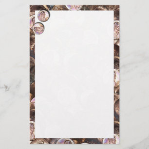 Mijn twee cent waard briefpapier