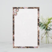 Mijn twee cent waard briefpapier (Staand voorkant)