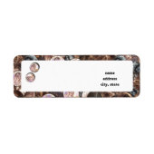 Mijn twee cent waard etiket (Voorkant)