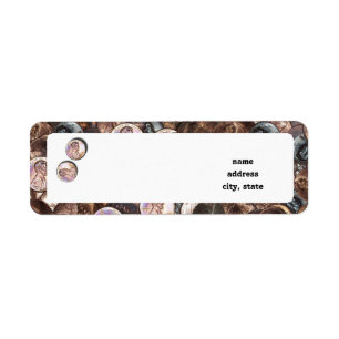 Mijn twee cent waard etiket