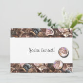 Mijn twee cent waard kaart (Staand voorkant)