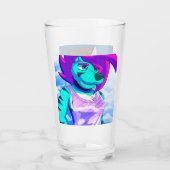 Mijn twee-schijfje glas (Achterkant)