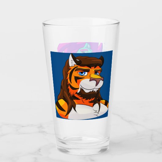 Mijn twee-schijfje glas (Voorkant)