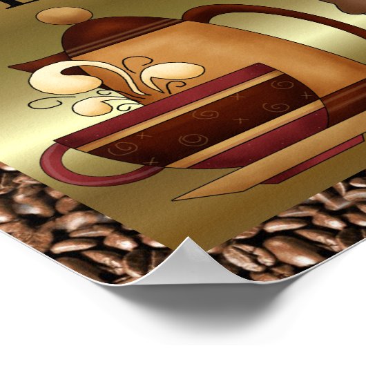 MIJN TWEE VERLIEZEN Poster (Hoek)