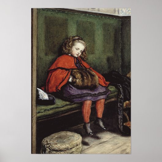 Mijn tweede serie poster (Voorkant)