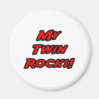 Mijn Twin Rocks Magneet
