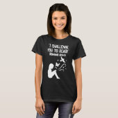 Mijn uitdaging - T-shirt (Voorkant volledig)