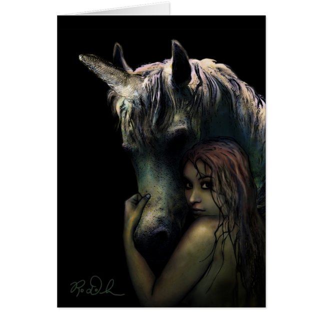 Mijn Unicorn (Voorkant)