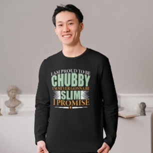 Mijn unieke vorm insluiten met trots en belofte t-shirt