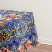 Mijn universum is grenzeloos futuristisch fractal tafelkleed (Voorbeeld)