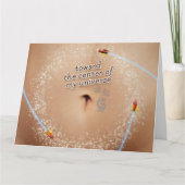 Mijn universum kaart (Voorkant)