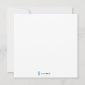 Mijn universum kaart (Achterkant)