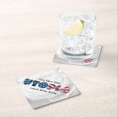 Mijn Utopia Kartonnen Onderzetters (Insitu)