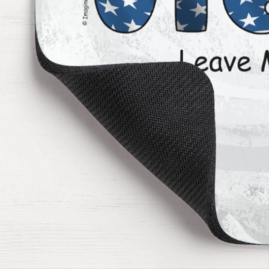 Mijn Utopia Muismat (Hoek)