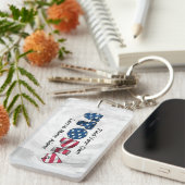 Mijn Utopia Sleutelhanger (Voorkant Rechts)