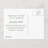 mijn vader aankondigingskaart (Achterkant)