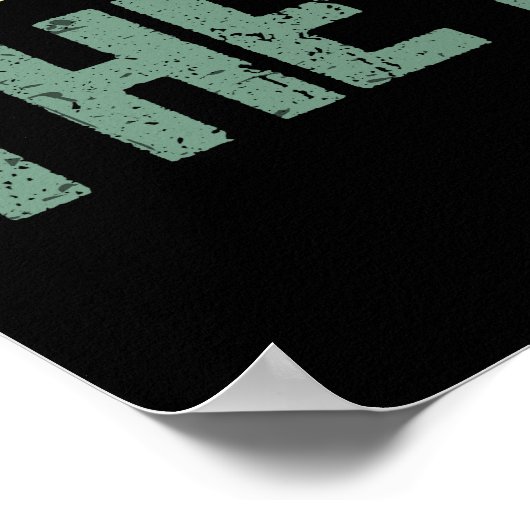 Mijn vader: de golfer. De mythe. De legende Poster (Hoek)