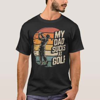 Mijn vader deugt niet voor t-shirt