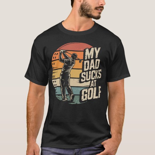 Mijn vader deugt niet voor t-shirt (Voorkant)