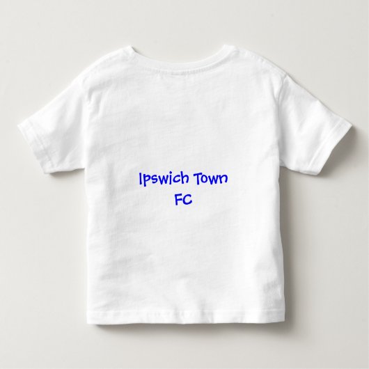 Mijn vader en ik steunen... kinder shirts (Achterkant)