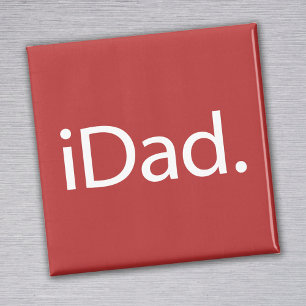 mijn Vader (iDad) Magneet