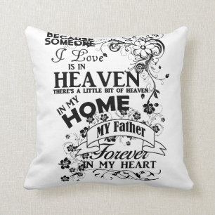 Mijn vader, in liefdevol geheugen, gedenken kussen