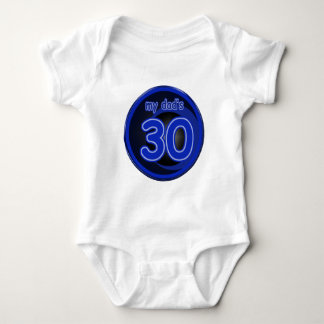 Mijn vader is 30 romper
