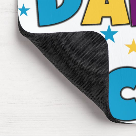 Mijn vader is Cool Muismat (Hoek)