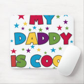 Mijn vader is Cool Muismat (Met muis)