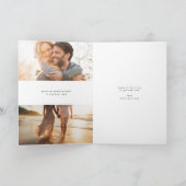 'Mijn vader is de beste foto ter wereld' Kaart (Binnen)