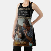 Mijn vader is de beste kok foto schort (Insitu)