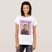 MIJN VADER IS DE BESTE T-SHIRT (Voorkant volledig)
