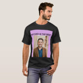MIJN VADER IS DE BESTE T-SHIRT (Voorkant volledig)