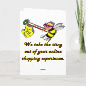 Mijn vader is de coolste kaart (Achterkant)