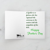 Mijn vader is de coolste kaart (Binnen)