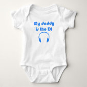 Mijn vader is de dj romper (Voorkant)