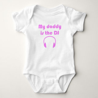 Mijn vader is de dj romper