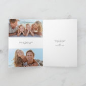 Mijn vader is de grootste vaderdag ter wereld kaart (Binnen)