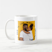 MIJN VADER IS DE GROOTSTE VADERDAG TER WERELD KOFFIEMOK (Links)