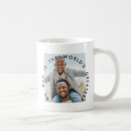 MIJN VADER IS DE GROOTSTE VADERDAG TER WERELD KOFFIEMOK