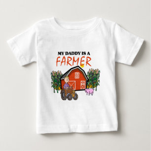 Mijn vader is een boer