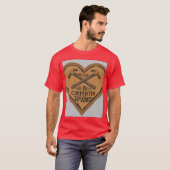 Mijn vader is een Carpenter T-shirt (Voorkant volledig)