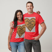 Mijn vader is een Carpenter T-shirt (Unisex)