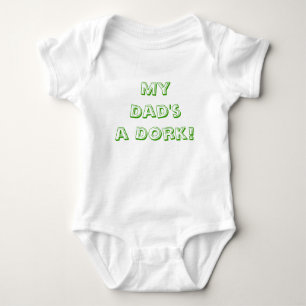Mijn vader is een Dork Romper