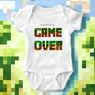 Mijn vader is een gamer romper