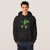Mijn vader is een overlevende... hoodie (Voorkant volledig)