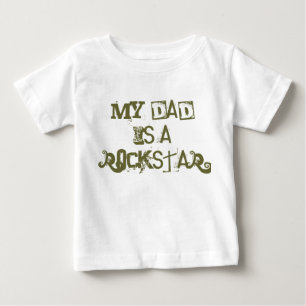 Mijn vader is een Rockstar